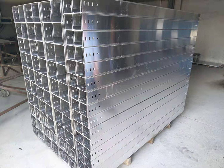 橋架具備的抗干擾能力